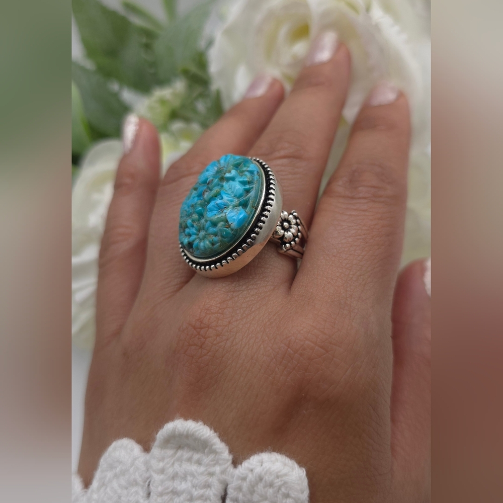 🥰 TX SUMMER RING - Picture 6 of 14